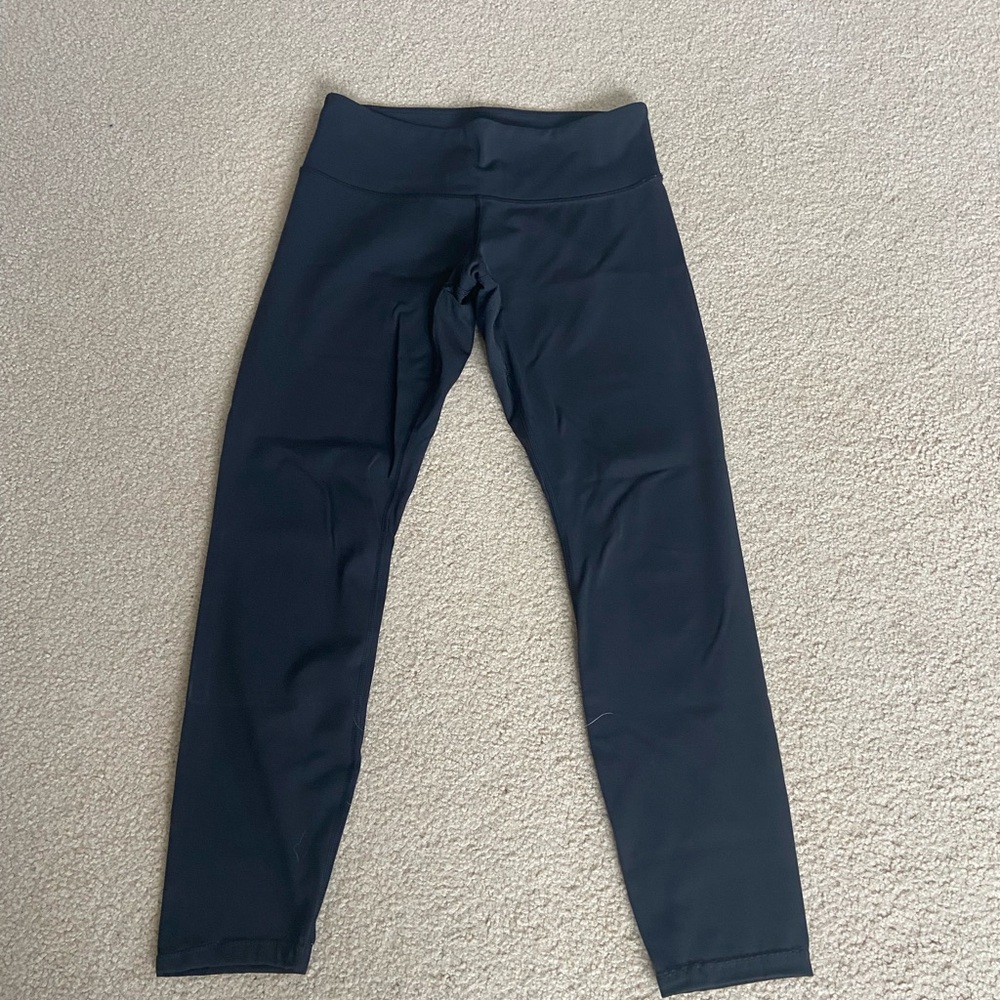 Lululemon Athletica Black Leggings size 6